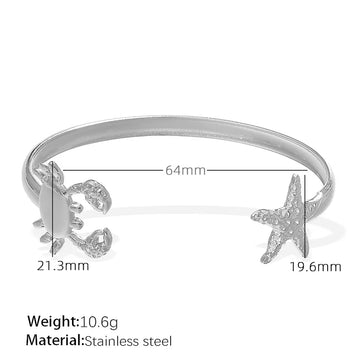 Sz231s Silver Bracelet