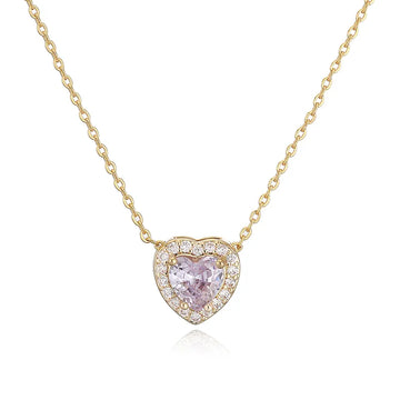 Golden Purple Diamond
