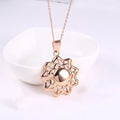  Rose Gold Necklace
