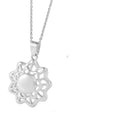  Silver Necklace
