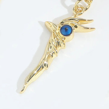 Sapphire Blue Eye