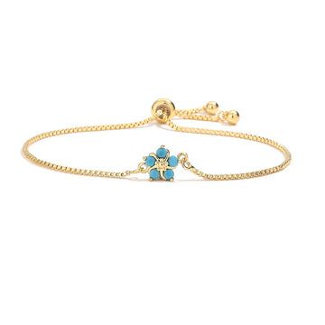 Golden Turquoise