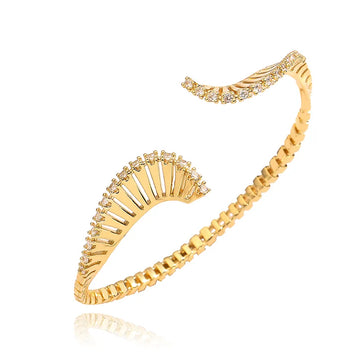 Style G Gold Bracelet