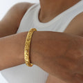  Z011-Gold Bracelet