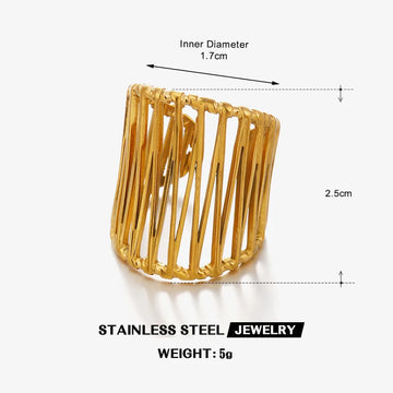 Gold Ring