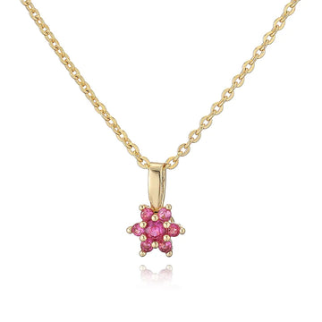 Gold Rose Red Diamond