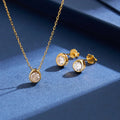  Golden Transparent Zircon