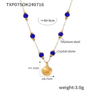 Gold Necklace