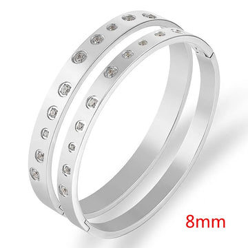 8mm Steel Color
