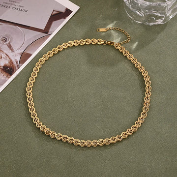 B Necklace (String Length: 400 60mm)