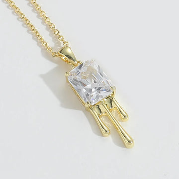 White Zirconium