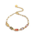  Gold Bracelet