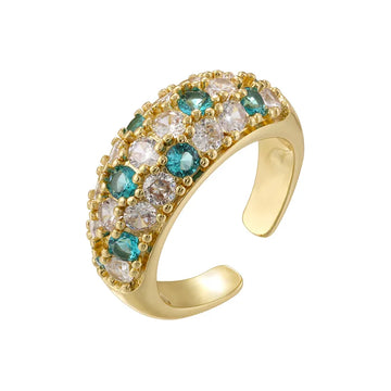 Gold Lvzuan Ring