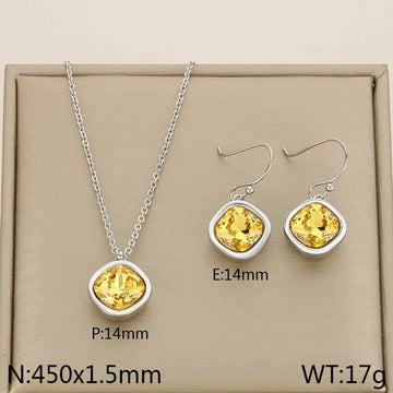 Steel Yellow