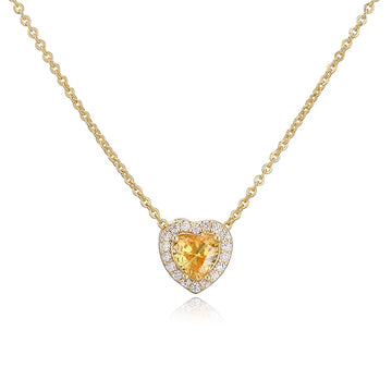 Golden Yellow Diamond
