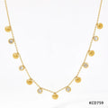  Necklace Kcd759