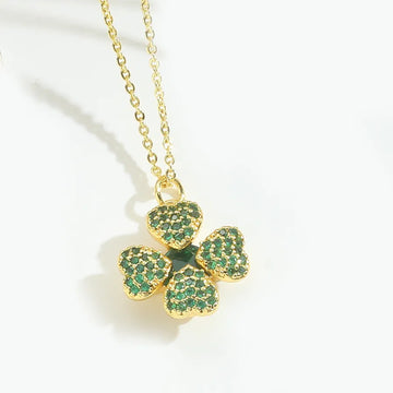 Green Zirconium Clover