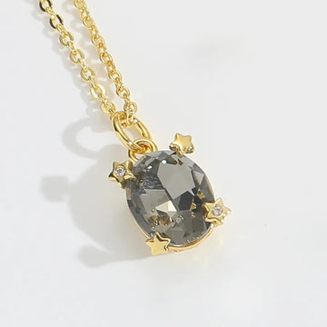 Black Oval