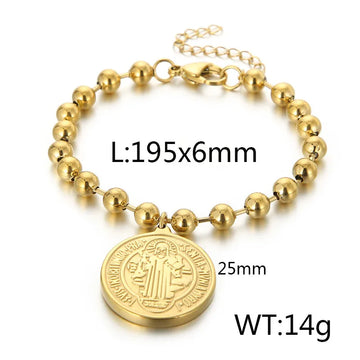 Gold Bracelet