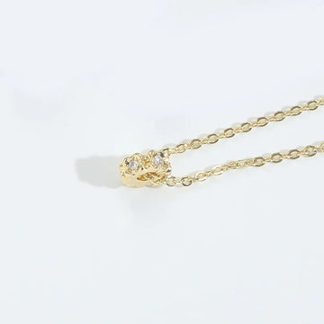 Small round Wheel (Gold)