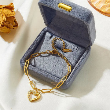 Bracelet and Gift Box