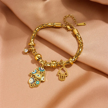 Gold Bracelet