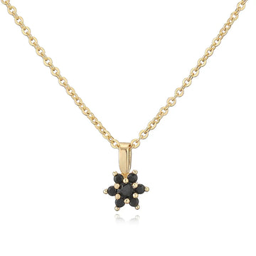 Golden Black Diamond