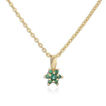 Golden Green Diamond