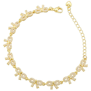 Gold Bracelet