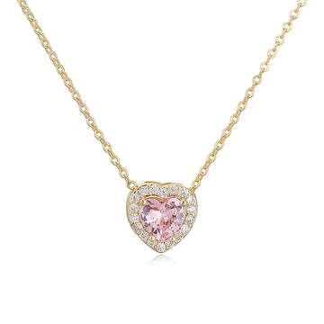Golden Pink Diamond