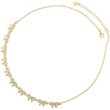 Gold Necklace