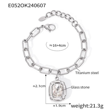 Steel Bracelet