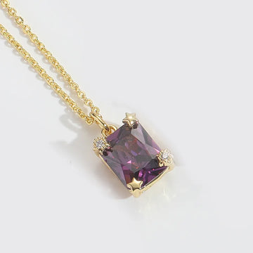 Purple (Gold)