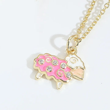 Lamb (Pink)