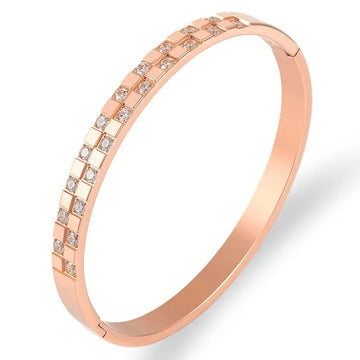 4mm Rose Gold