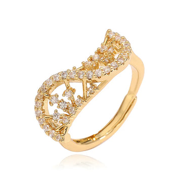 Style D Gold Ring