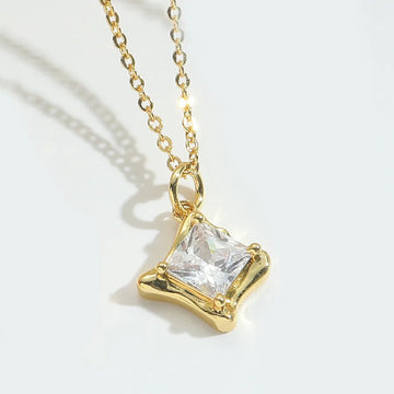 Square Zirconium