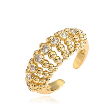 Style F Gold Ring
