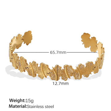 Sz232g Gold Bracelet