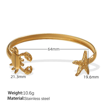 Sz231g Gold Bracelet