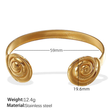 Sz230g Gold Bracelet