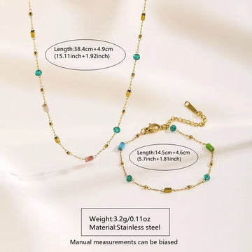 Multicolor-Golden Yellow