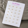  Gold One Card 12 Pairs