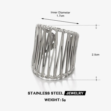 Steel Ring