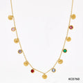  Necklace Kcd760