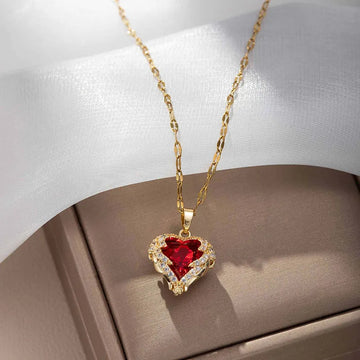 Red Heart of the Ocean