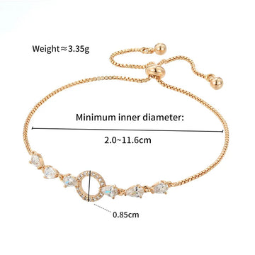 18K Gold Plated