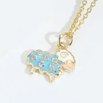 Lamb (Blue)