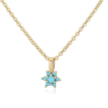 Golden Turquoise