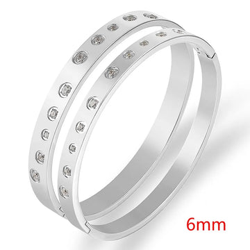 6mm Steel Color